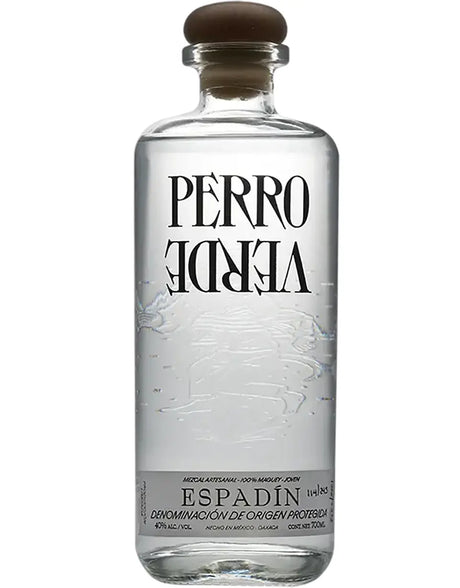Perro Verde Mezcal Espadin