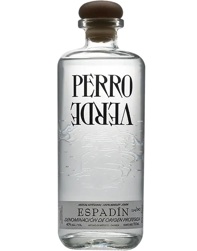 Perro Verde Mezcal Espadin