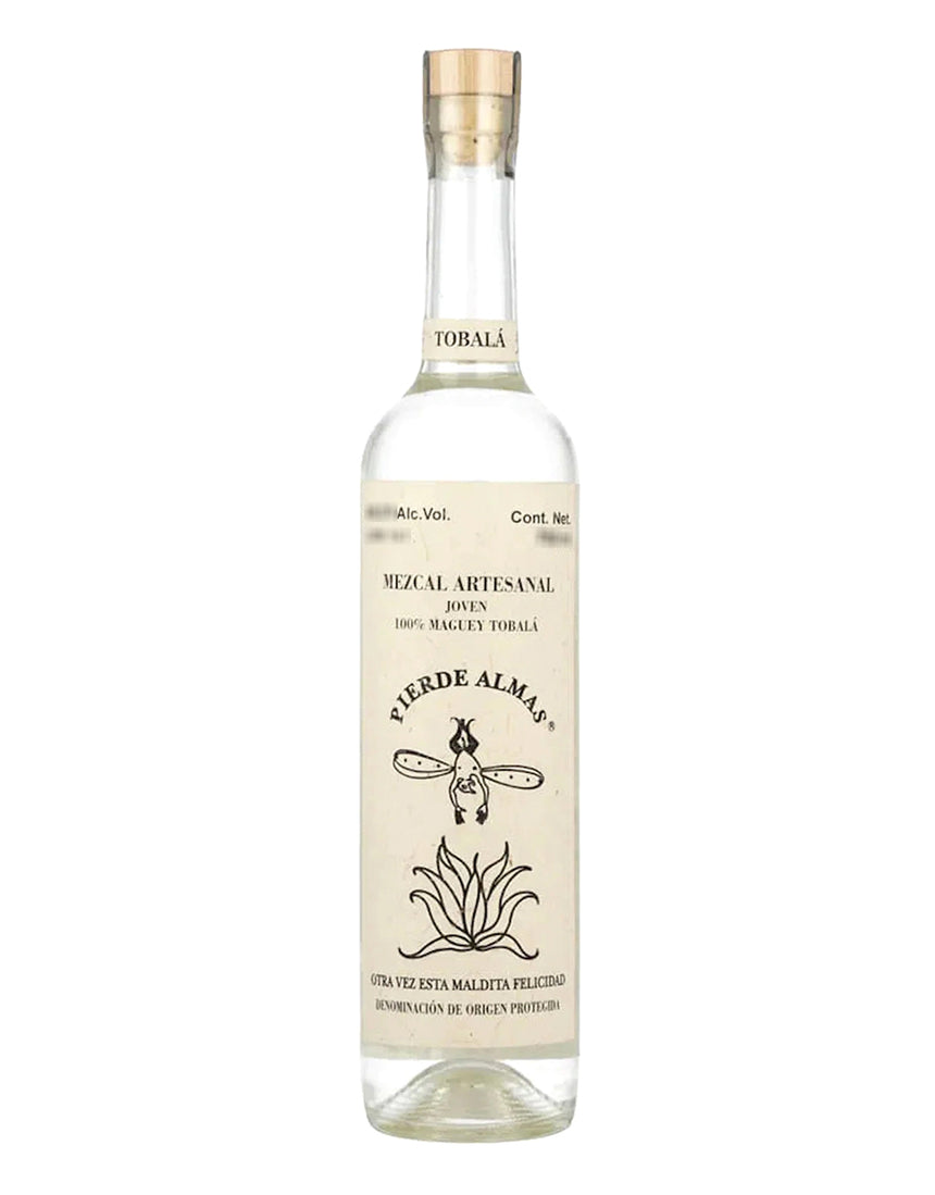 Pierde Almas Tobala Mezcal - Pierde Almas