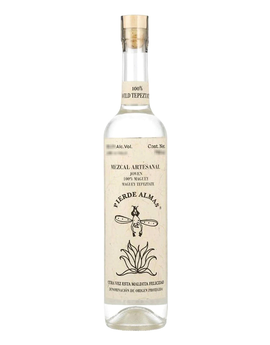 Pierde Almas Tepeztate Mezcal - Pierde Almas