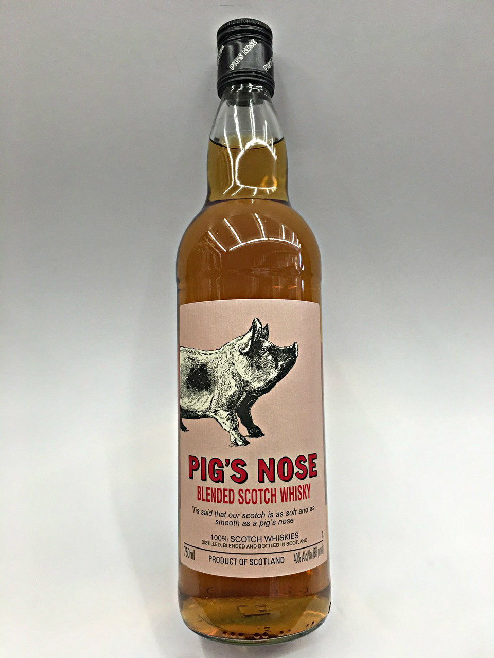 Pig's Nose Scotch Whisky 750ml - Liquor
