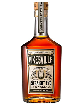 Pikesville Straight Rye 750ml - Pikesville