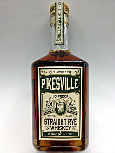 Pikesville Straight Rye 750ml - Pikesville