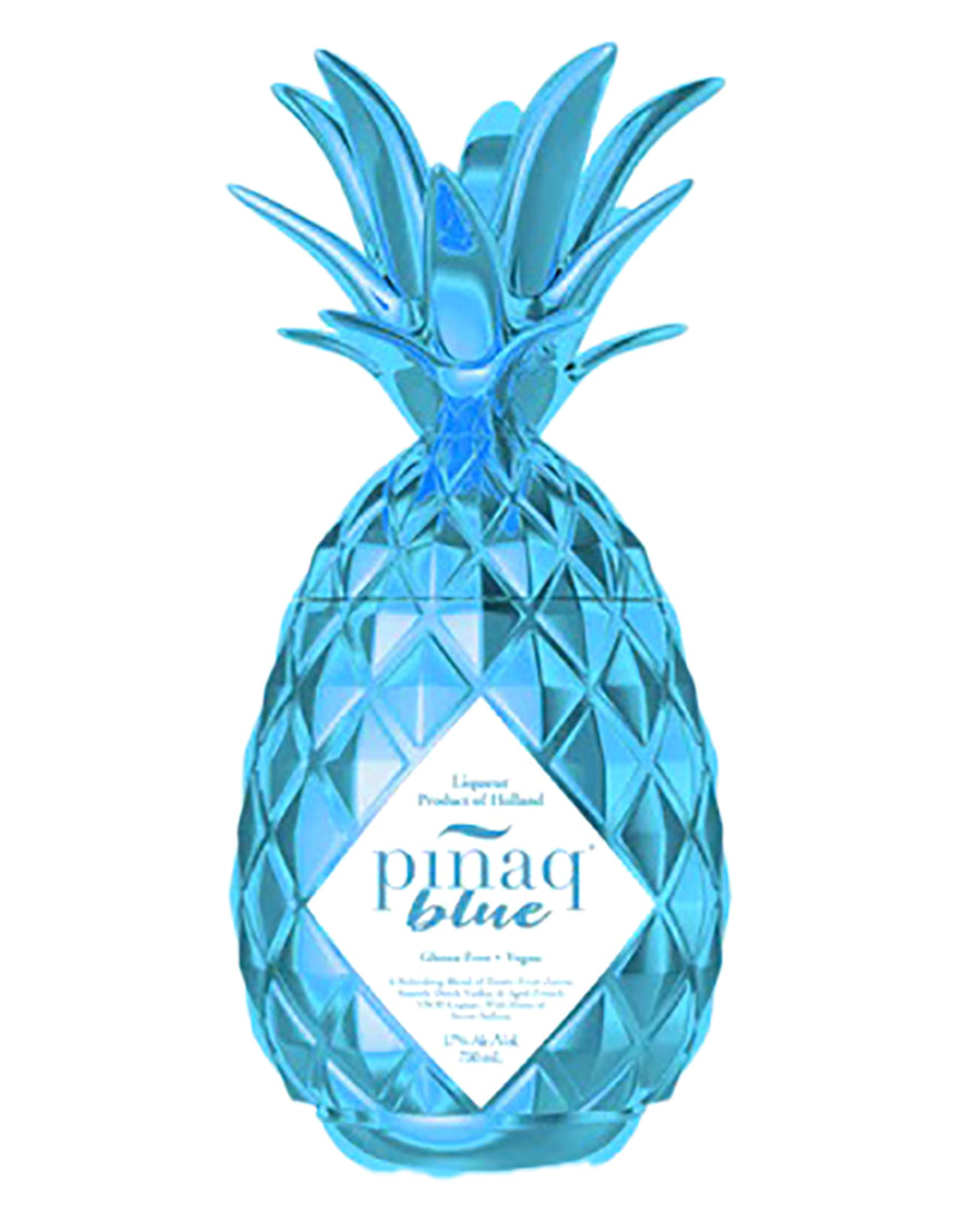 Piñaq Blue Liqueur - Piñaq