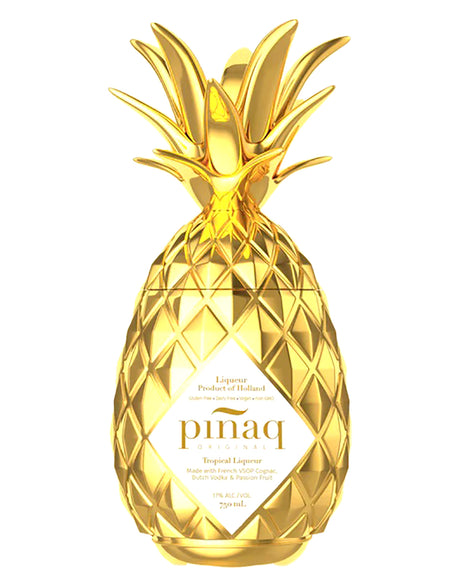 Piñaq Original Passion Fruit Liqueur - Piñaq