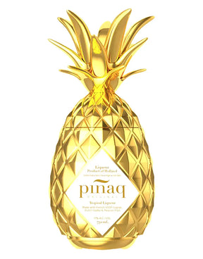 Piñaq Original Passion Fruit Liqueur - Piñaq