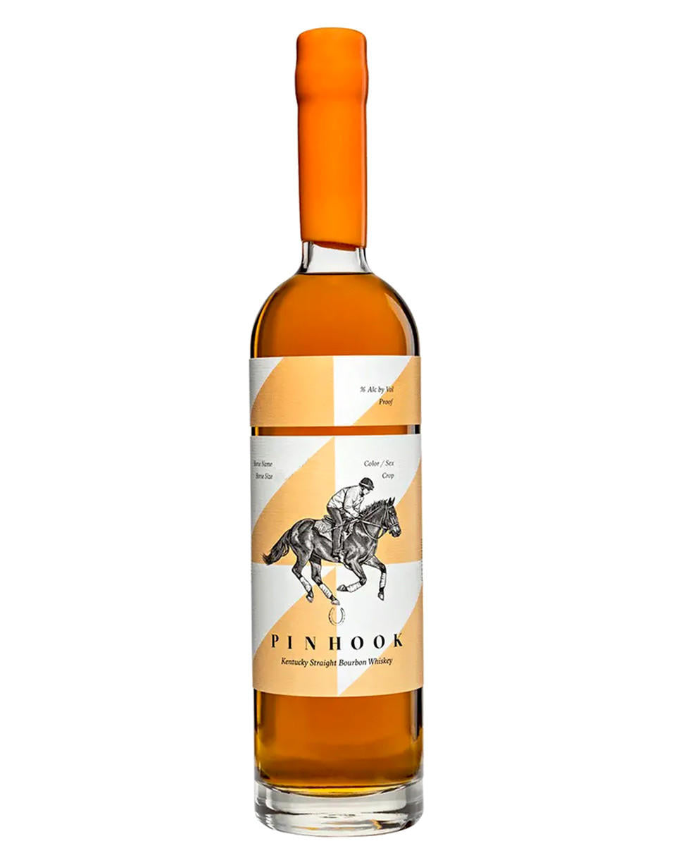 Pinhook Straight Bourbon 2020 - Pinhook