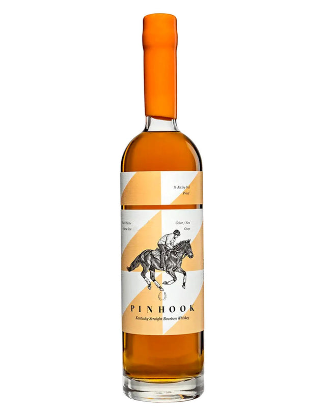 Pinhook Straight Bourbon 2020 - Pinhook