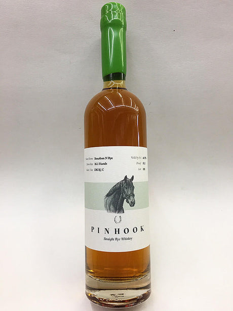 Pinhook Straight Rye 750ml - Pinhook