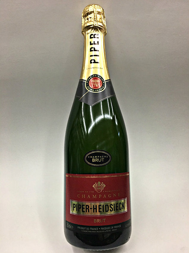 Piper Heidsieck Brut 750ml - Piper