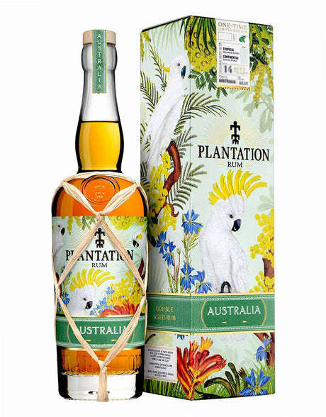 Plantation Australia Rum - Plantation
