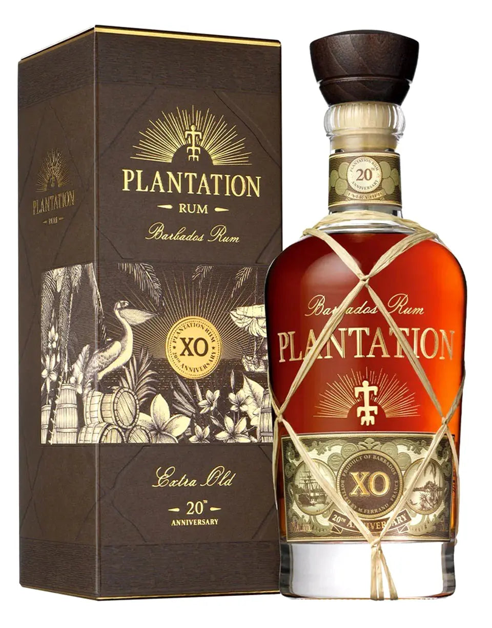Planteray Barbados XO 20th Anniversary | Quality Liquor Store