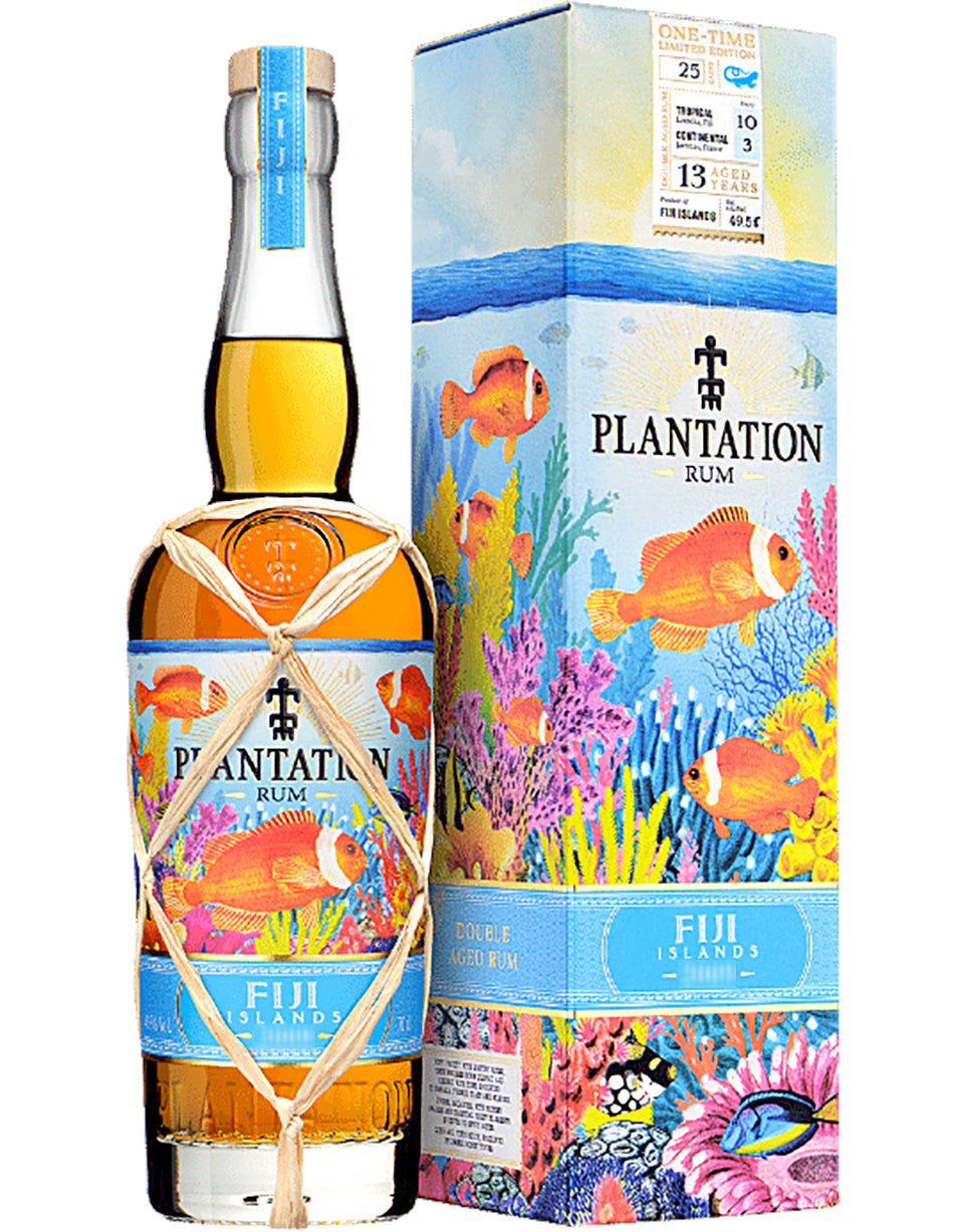 Buy Plantation Fiji Islands Rum