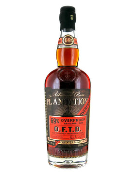 Plantation O.F.T.D. Rum 1-Liter - Plantation