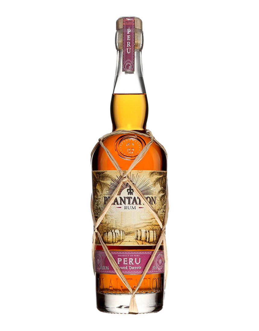 Plantation Peru Grand Terroir Rum - Plantation