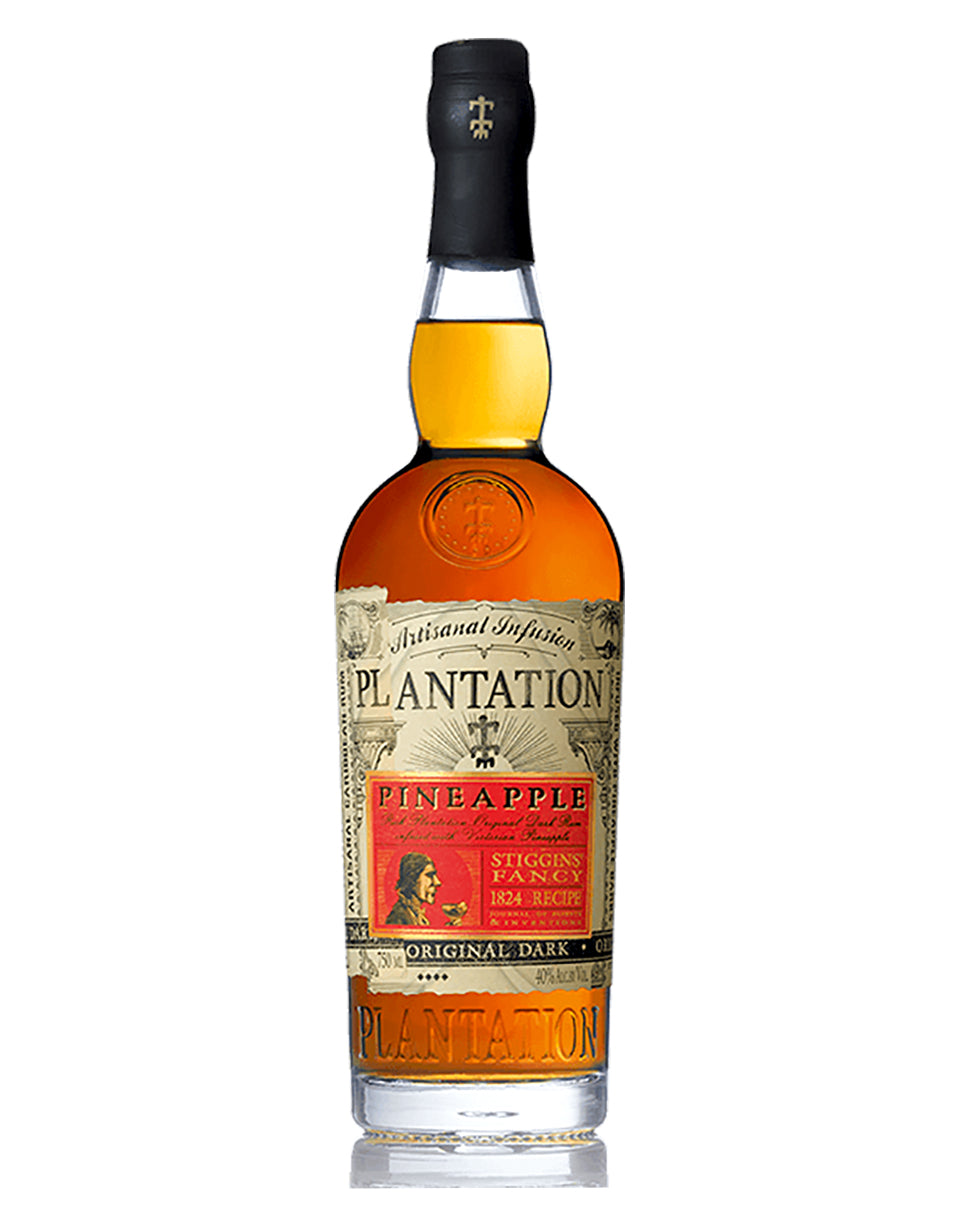 Plantation Pineapple Stiggins Dark Rum - Plantation