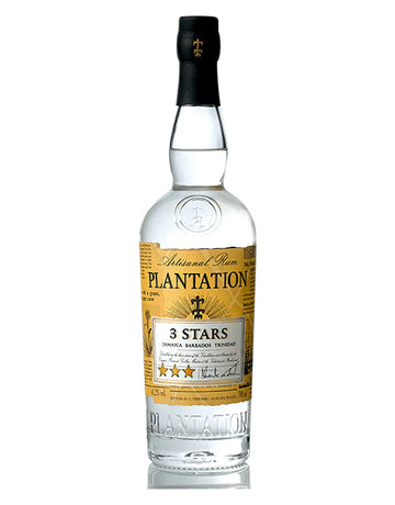Plantation 3 Stars White 1L - Plantation