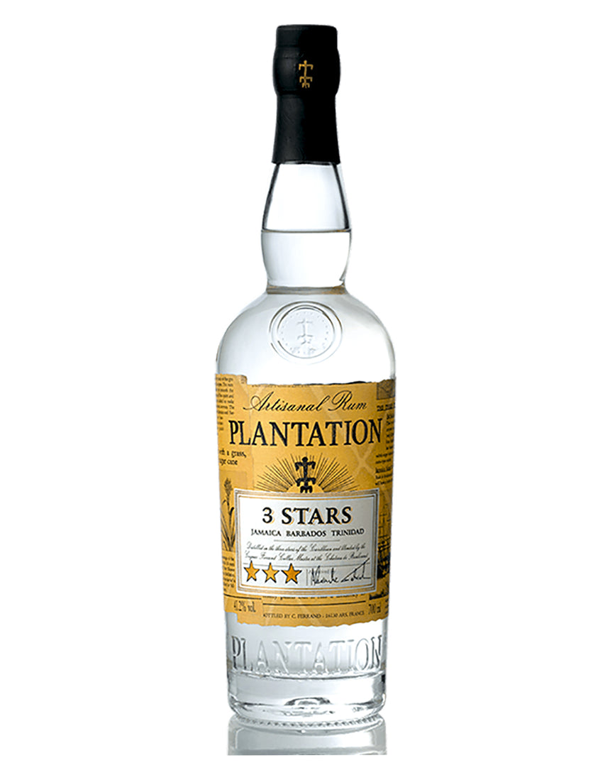 Plantation 3 Stars White 1L - Plantation