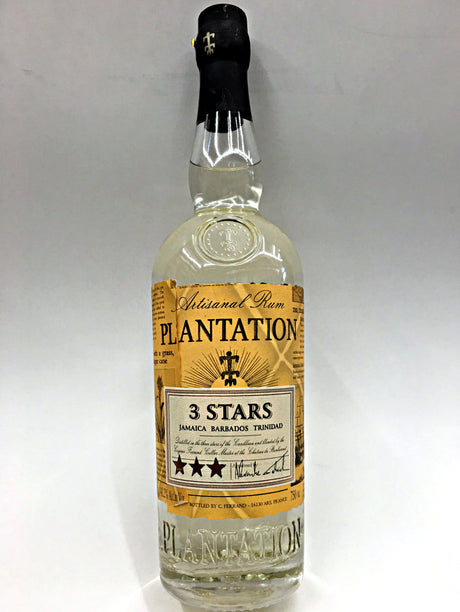 Plantation 3 Stars White 1L - Plantation