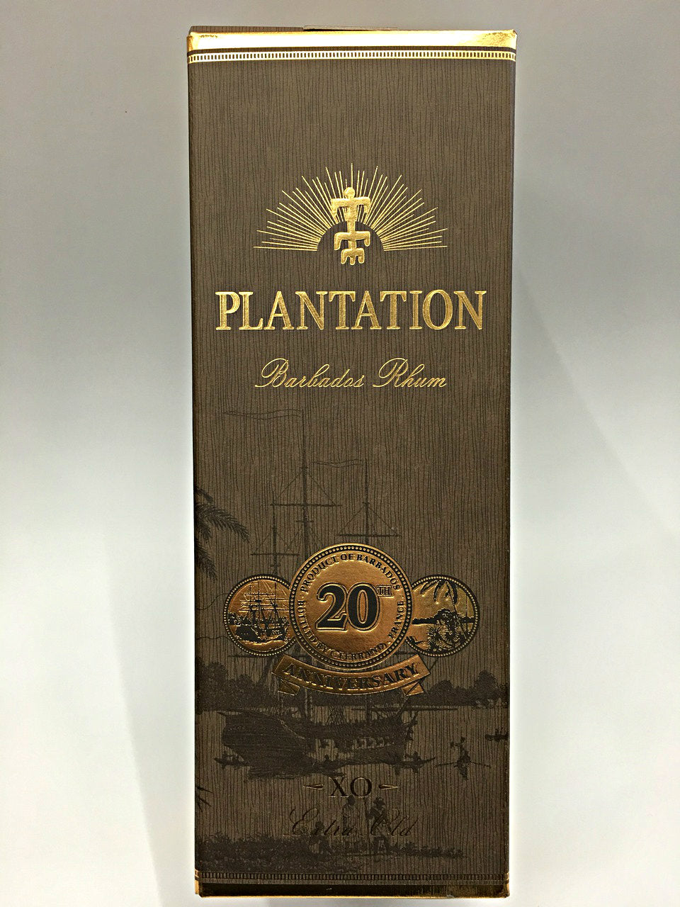 Plantation Barbados 20th Anniversary XO Rum — Bitters & Bottles