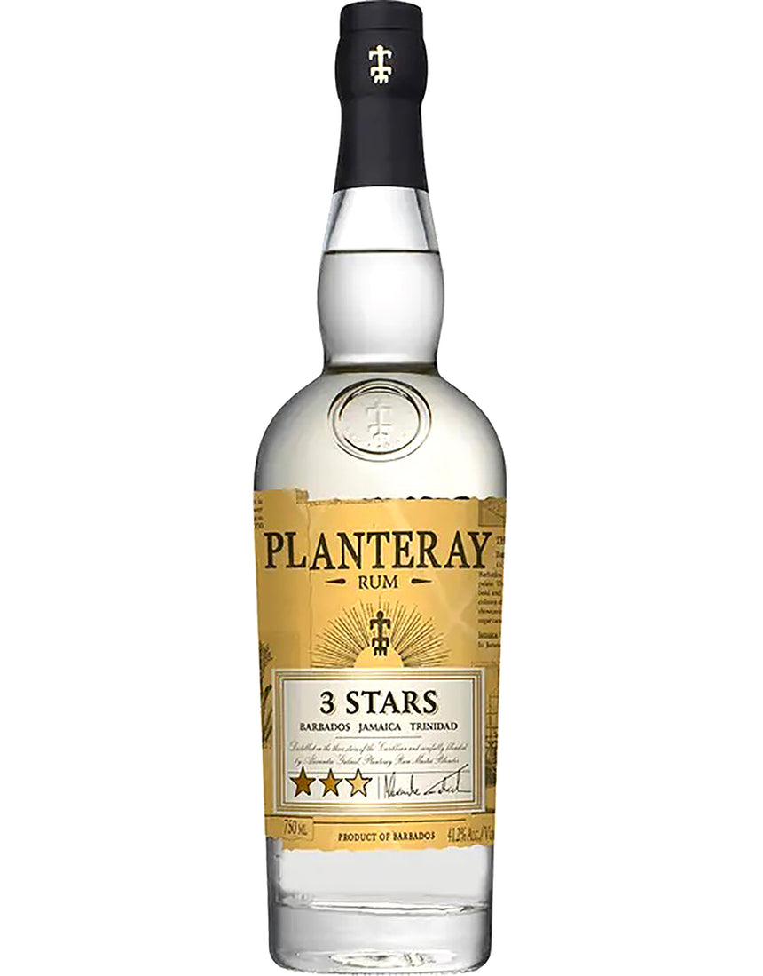 Buy Planteray 3 Stars White Rum