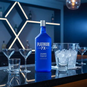 Platinum 7X lifestyle bar shot