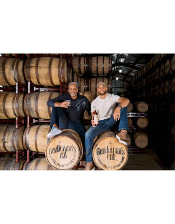 Gentleman’s Cut  Gentleman’s Cut 16 Year Old Player Exclusive -  Whiskey  Quality Liquor Store