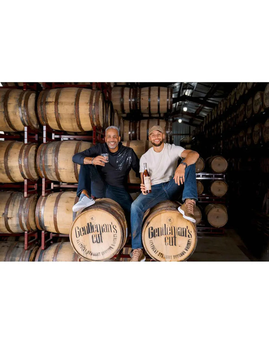 Gentleman’s Cut  Gentleman’s Cut 16 Year Old Player Exclusive -  Whiskey  Quality Liquor Store