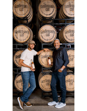 Gentleman’s Cut  Gentleman’s Cut 16 Year Old Player Exclusive -  Whiskey  Quality Liquor Store