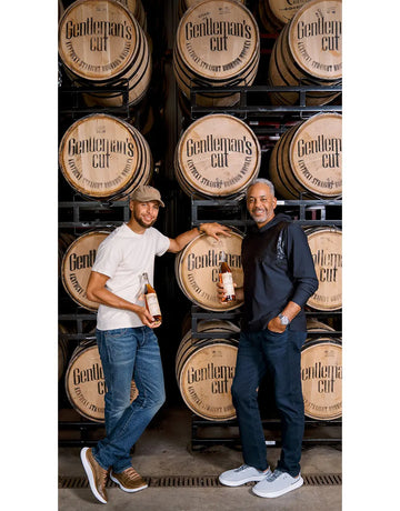 Gentleman’s Cut  Gentleman’s Cut 16 Year Old Player Exclusive -  Whiskey  Quality Liquor Store