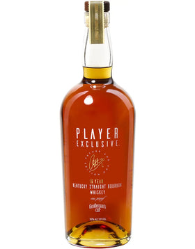 Gentleman’s Cut  Gentleman’s Cut 16 Year Old Player Exclusive -  Whiskey  Quality Liquor Store