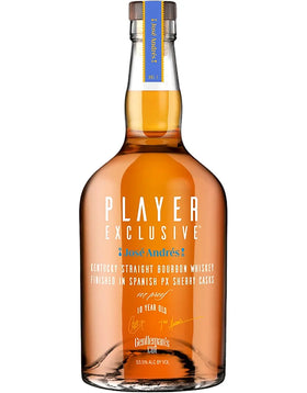Buy Gentleman’s Cut José Andrés 10 Year PX Cask Bourbon
