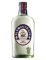 Plymouth Navy Strength Gin 750ml - Plymouth