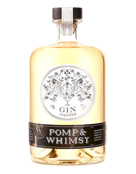 Pomp & Whimsy Gin Liqueur 750ml - Pomp & Whimsy