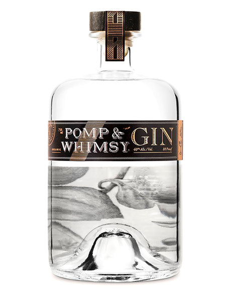 Pomp & Whimsy Gin 750ml - Pomp & Whimsy