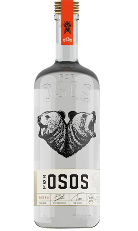 Por Osos Vodka Por Osos