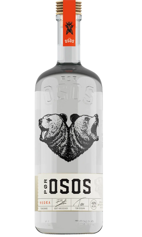 Por Osos Vodka Por Osos