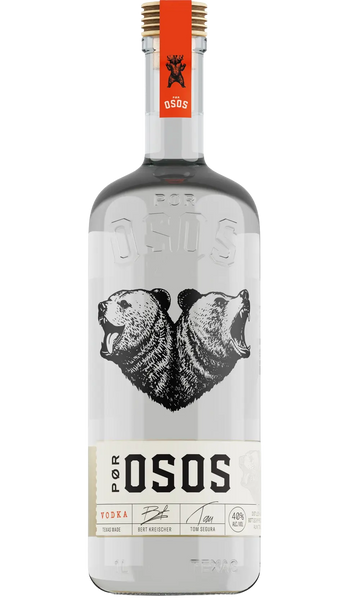 Por Osos Vodka Por Osos