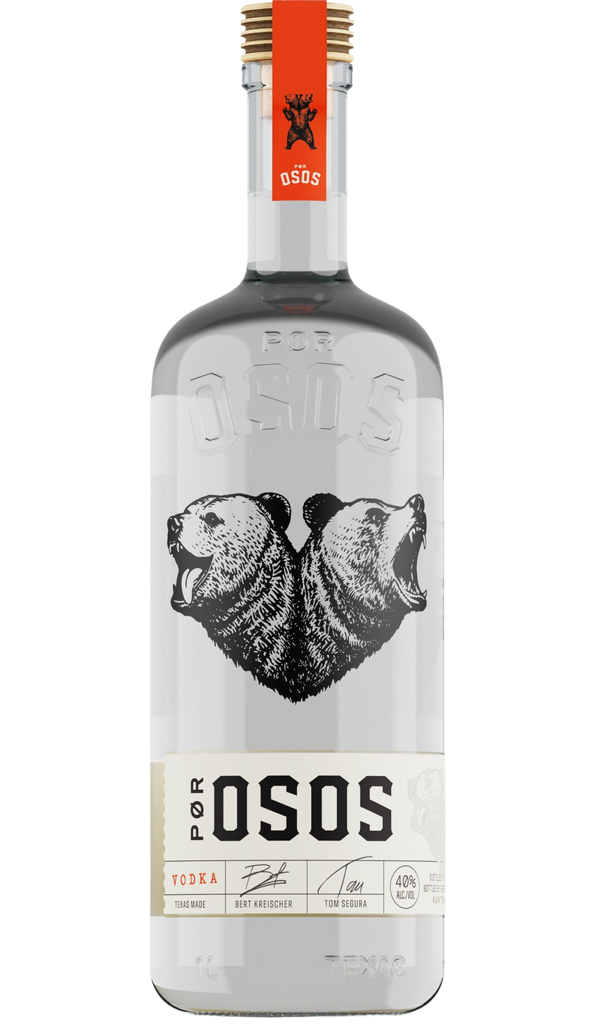 Por Osos Vodka