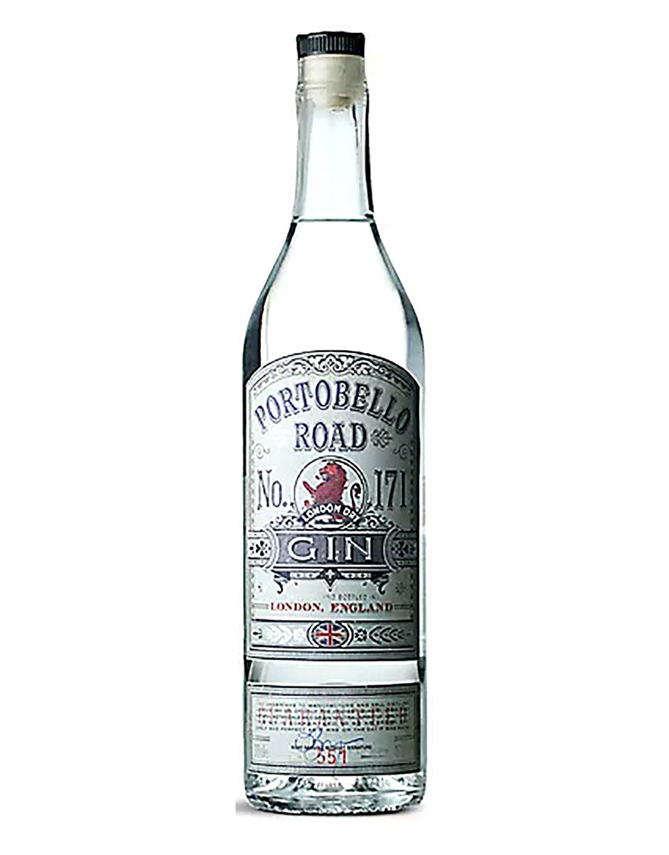 Portobello Road Gin 750ml - Liquor