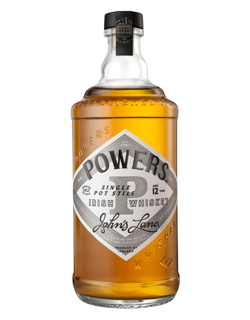 Buy Powers John's Lane Release 12 Year Old Irish Whiskey