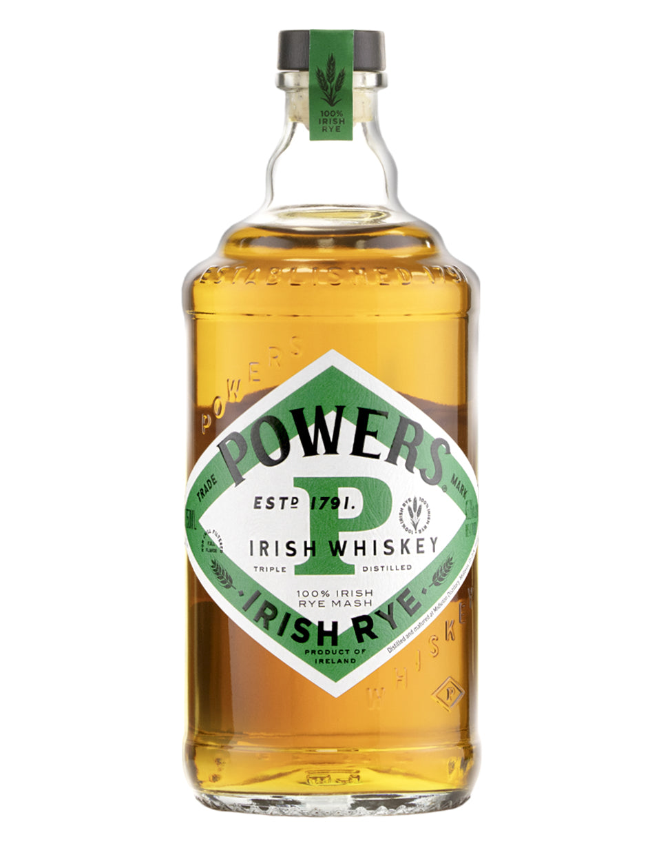 Buy Powers Irish Rye Whiskey