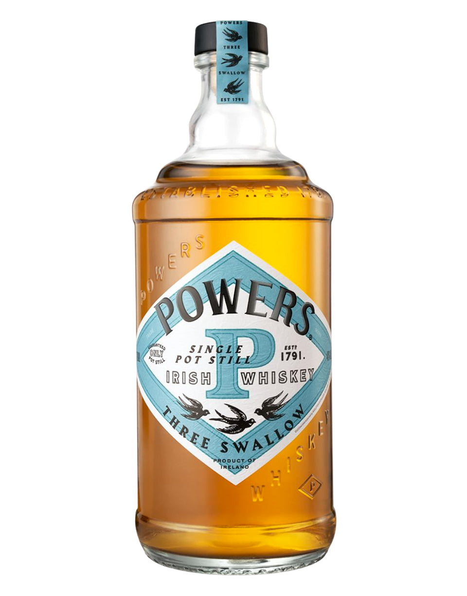 Buy Powers Three Swallow Irish Whiskey