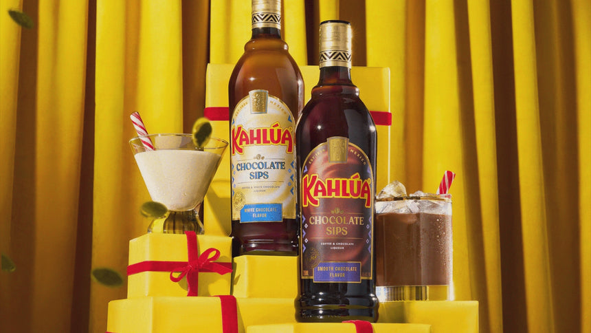 Kahlúa Chocolate Sips White Chocolate Flavor