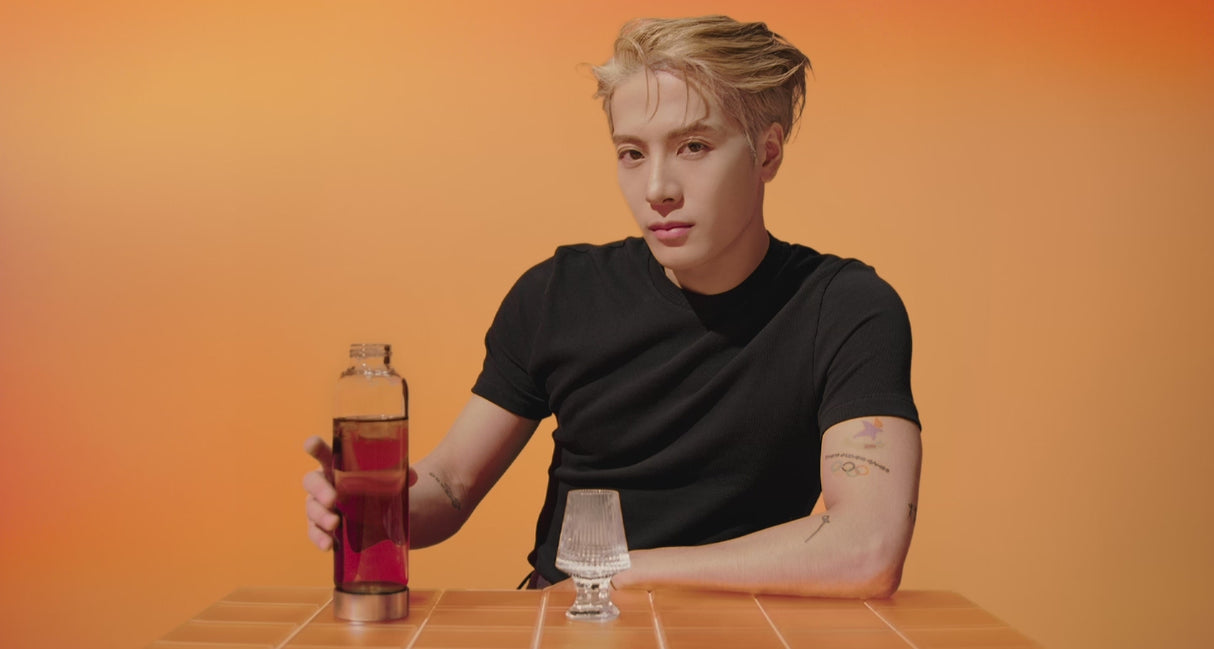 Hennessy V.S.O.P Limited Editions x Jackson Wang