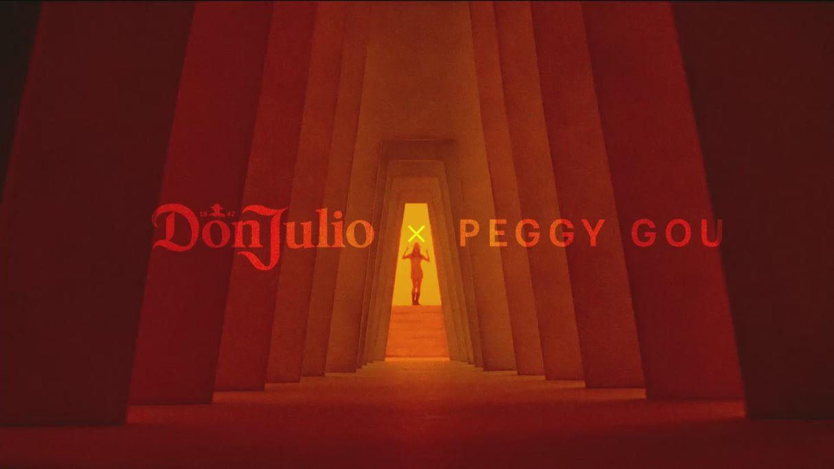 Don Julio 1942 Peggy Gou Limited Edition Tequila