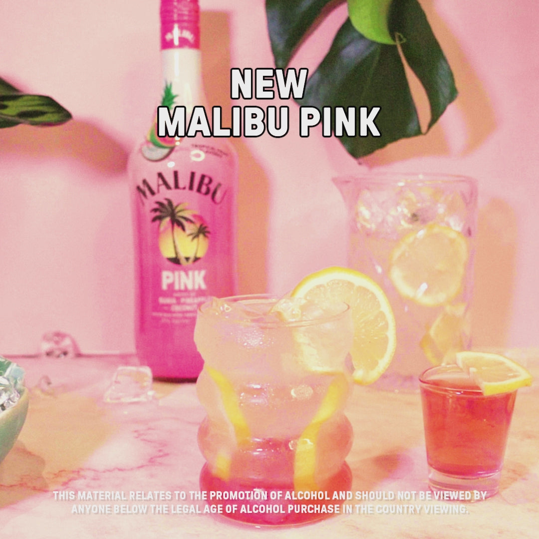 Buy Malibu Pink Rum