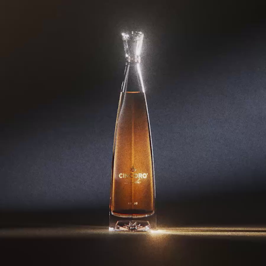 Buy Cincoro Jack Añejo Tequila Travis Scott & Michael Jordan Limited