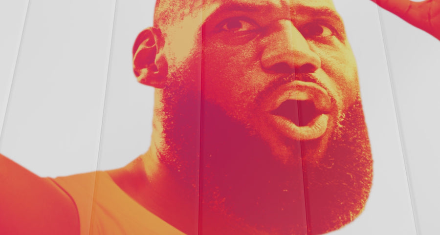 Colaboración Hennessy VSOP x LeBron James y edición limitada