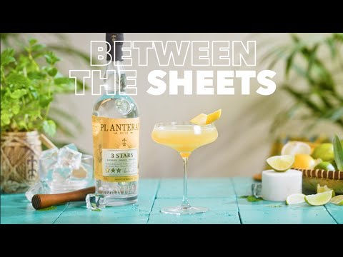 Ron blanco Planteray 3 estrellas